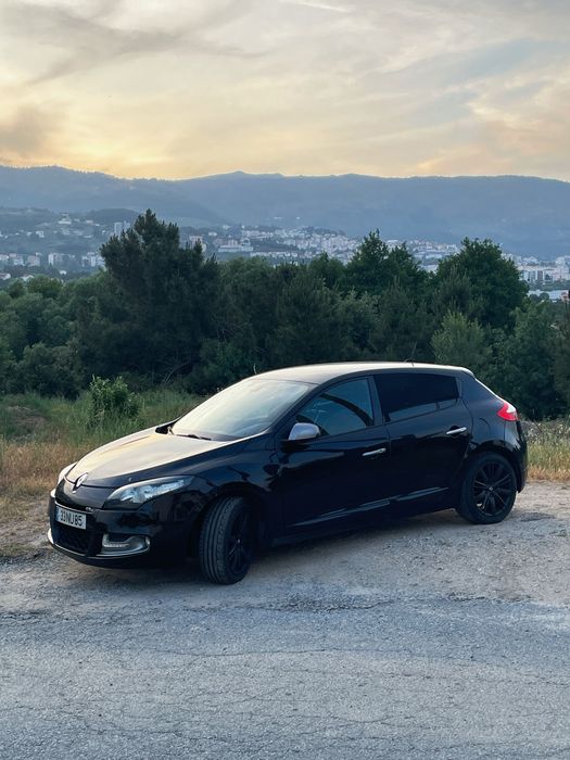 Renault Megane 1.5 Dci GT LINE