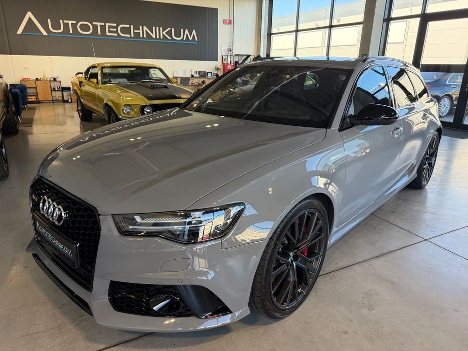 Audi Rs6 Performance Salon Pl Vat23% Gwarancja 12 M-Cy