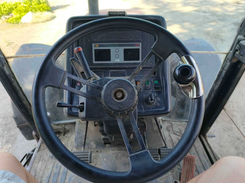 Case Maxxum 5150