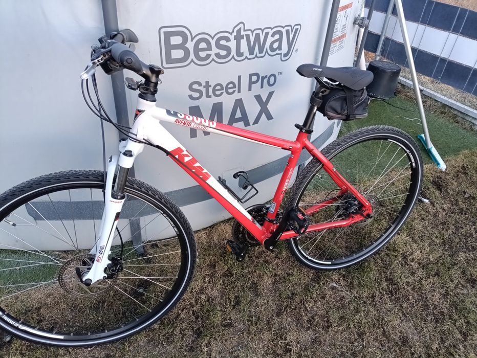 Sprzedam rower KTM AVENTO CROSS