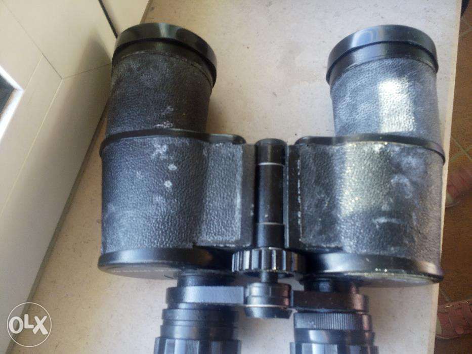 Binóculos Militares da TENTO da antiga URSS - Artigo de colecção