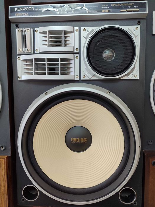 Акустика Kenwood KL-A900 X