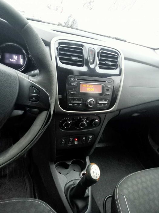 автомобіль RENOLT LOGAN MCV, дп, 1,5