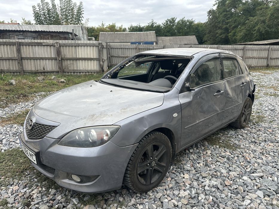Титани р16 Mazda 3, 6 205 55 R16