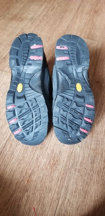 Трекінгові боти Raichle, Vibram, р38,5
