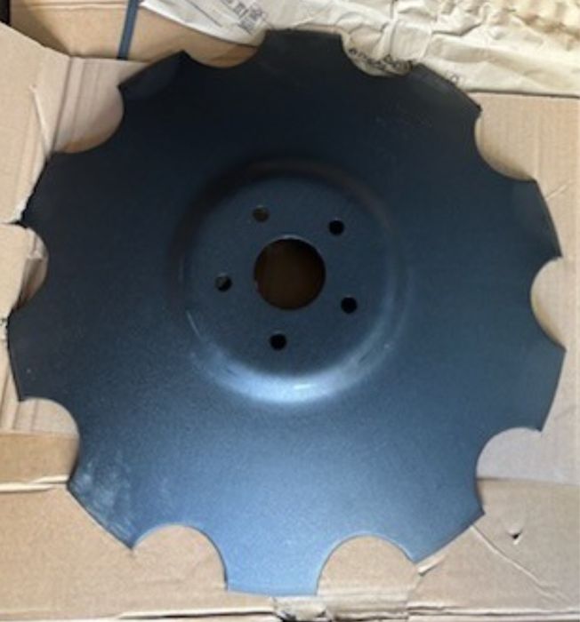 Talerz Simba 510x5x113 bl.6 P11462 Produkcja Niemiecka