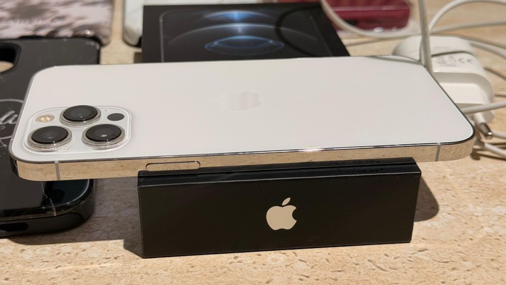 iPhone 12 Pro Max - 128 GB