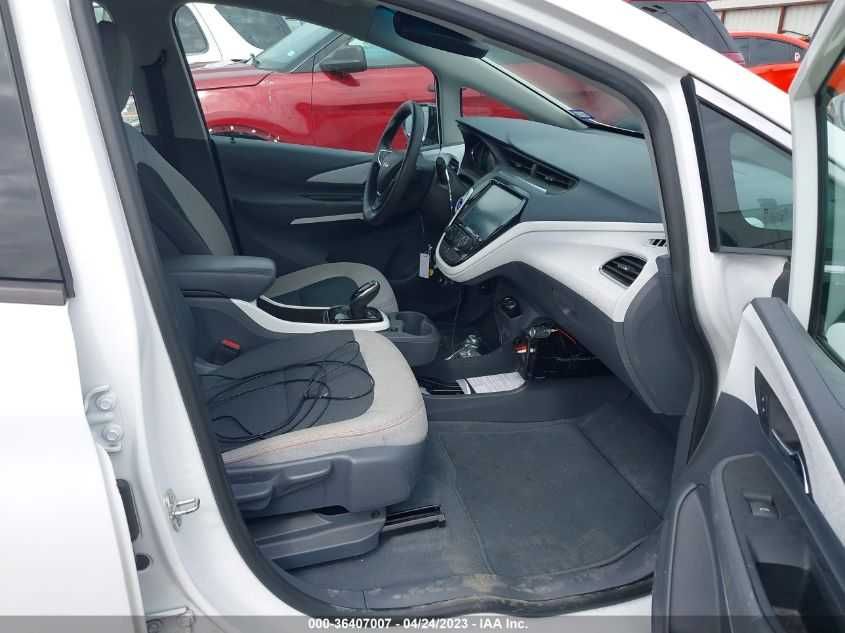 2017 CHEVROLET Bolt ev lt
