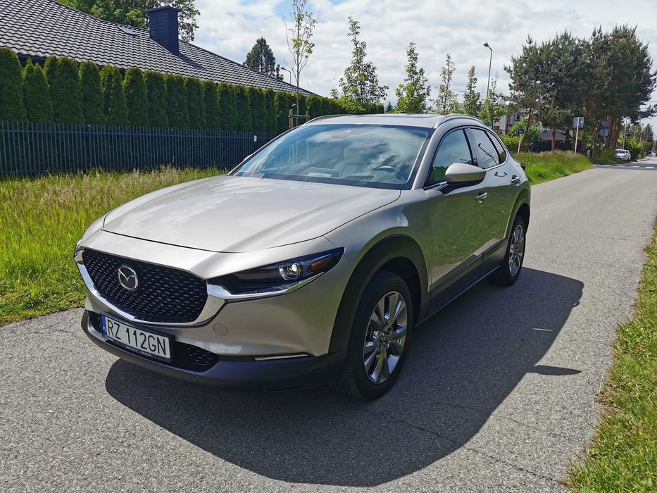 Mazda CX-30 , 2,5L  Benzyna  ,  194 KM