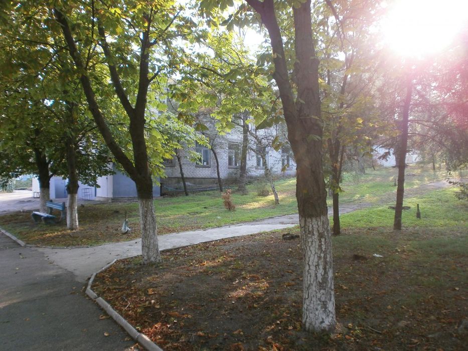 Земельна ділянка в с. Розумівка, під заміський клуб та ін.