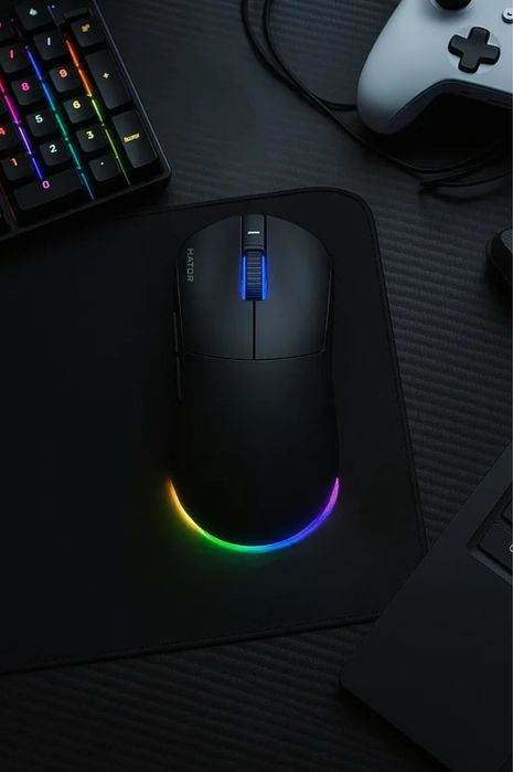 Hator QUASAR 3 wireless