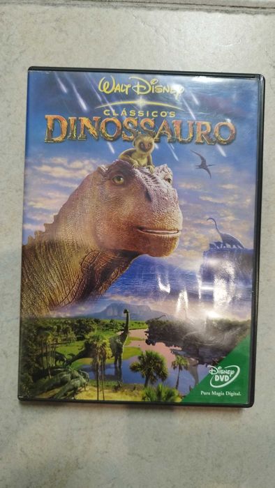 DVD Dinossauro - Disney