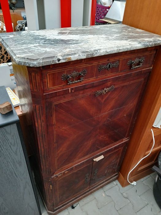 Sekretarzyk vintage