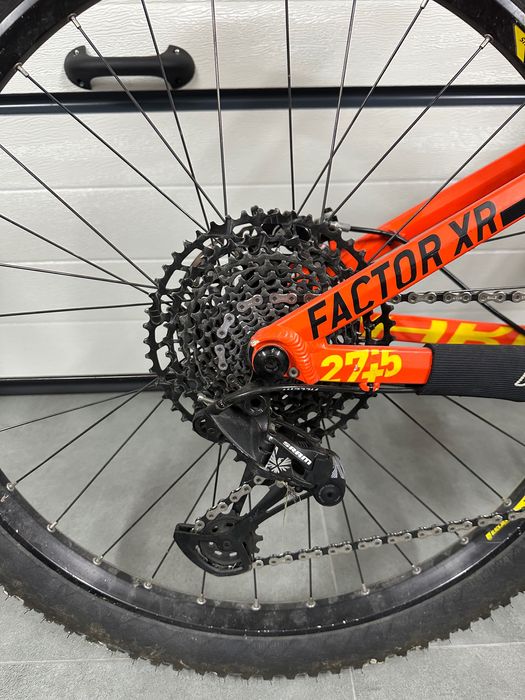 Rower full mondraker