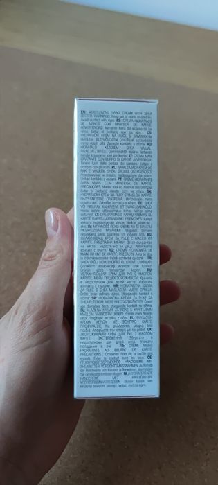 Krem do rąk Yodeyma regenerative hand cream 75 ml essential cosmetics