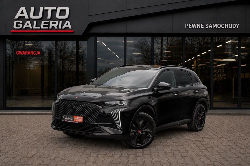 DS Automobiles DS 7