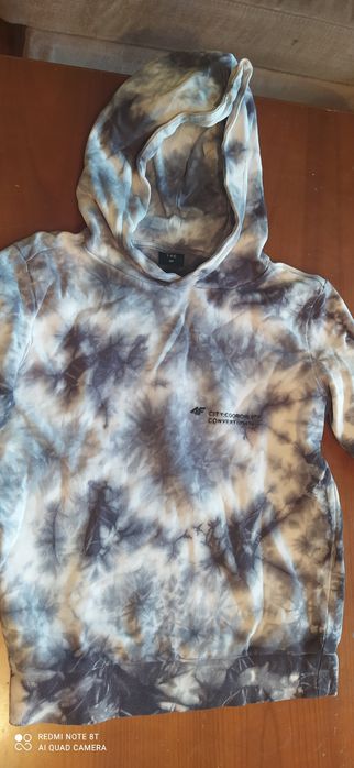 8 sztuk ubrań dla chłopca 146-152