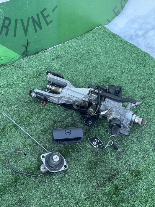 Замок запалення БМВ е39 з ключем / рестайлінг АКПП