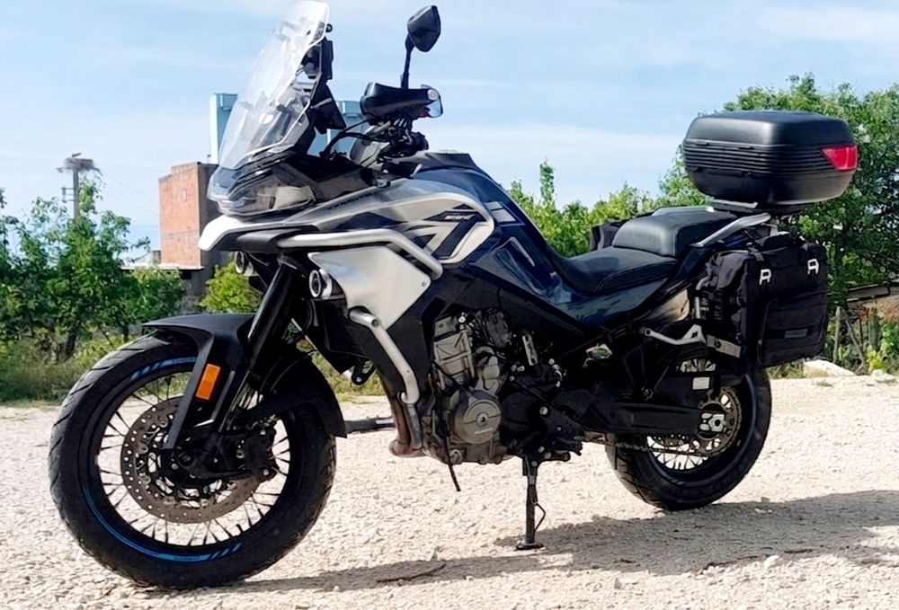 CF 800mt Sport 2025 1400KM