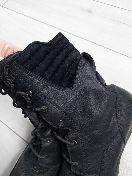 Жіночі ботинки берці THE NORTH FACE натуральна шкіра р.41,5EUR 27см