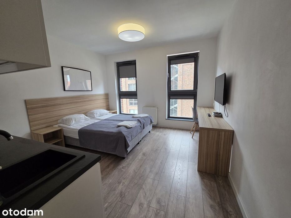 Apartment in Gdańsk, Kuźniczki, Wrzeszcz Dolny - Widok 3