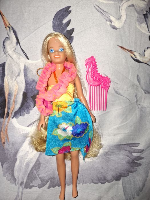 barbie skipper island fun 1987 lalka/lalki/unikat/kolekcjonerska/barbi/lala