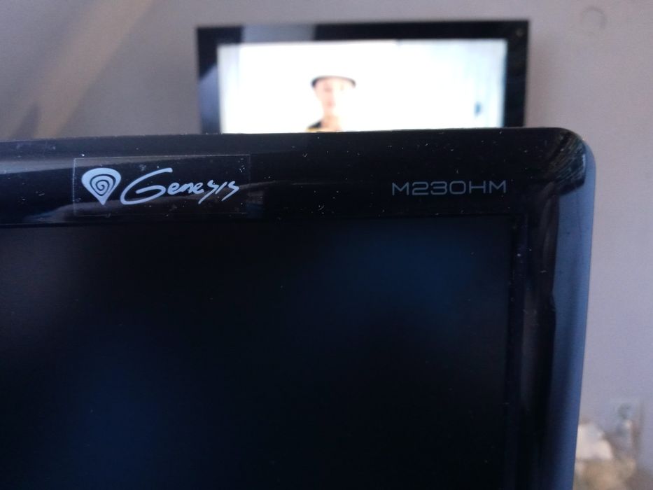 Monitor z funkcją tv Acer M230HM