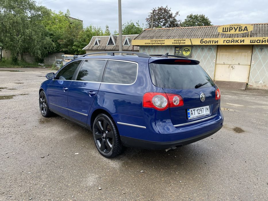 Passat B6 2.0 140к/с 103 kW