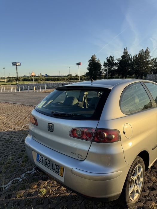 Seat ibiza 6l, 1.4 tdi