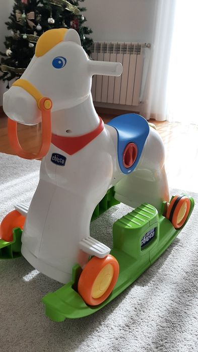 Cavalo/cavalinho chicco