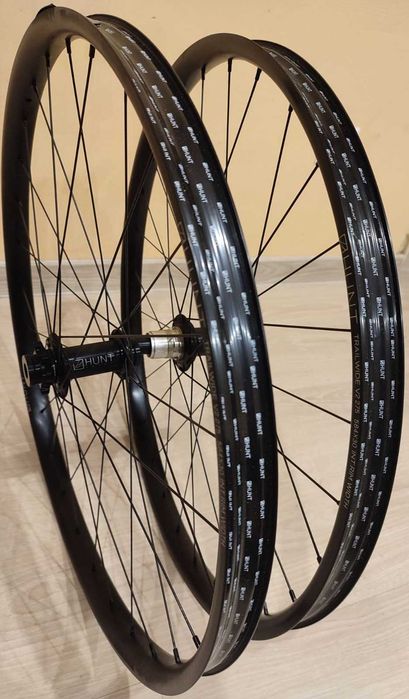 Колеса HUNT Trail Wide 27.5 Boost SRAM XD