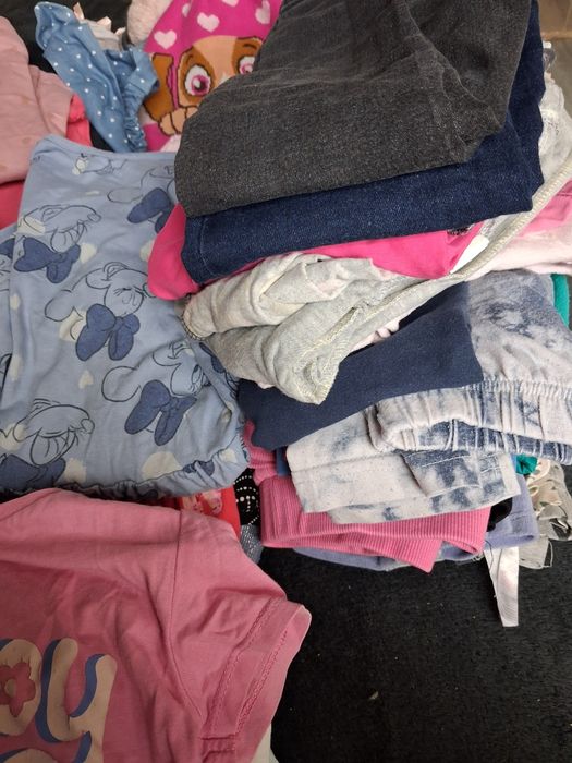 Ubrania dla dziewczynki