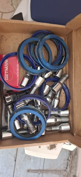 Диски r20 5x110 5x112 з резиною 245/45 r20 Audi  VW Mercedes Subaru