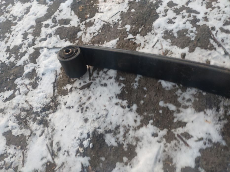 Ресора газель.       .