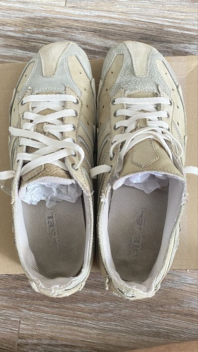 Обувь Diesel Leather Upper