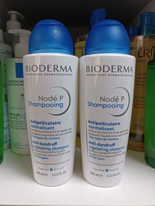 Шампунь Bioderma Node Uriage DS