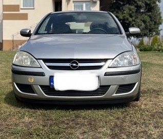 Opel Corsa C 2003