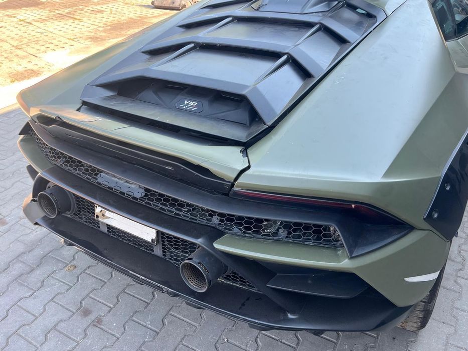 Lamborghini Huracan