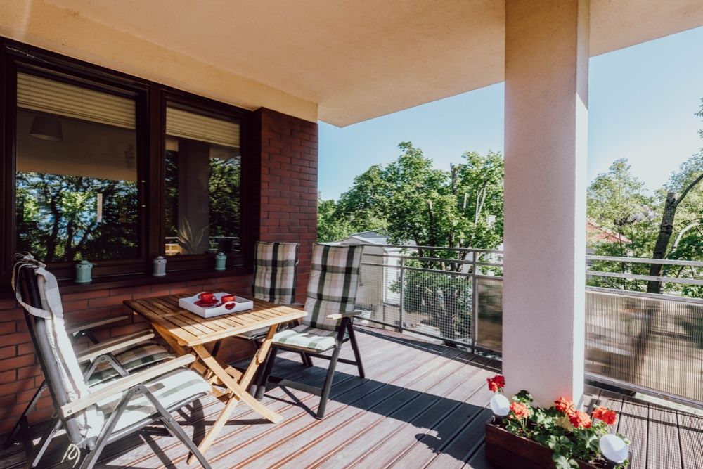 Apartament nad Łyną