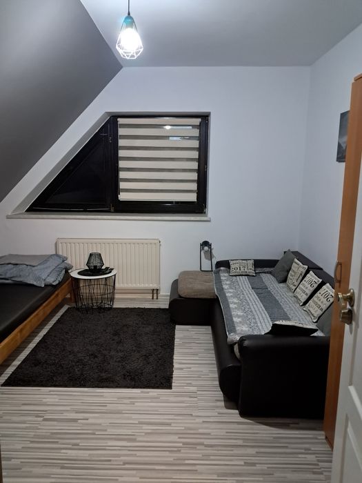 Apartament z aneksem kuchennym do 5 osób