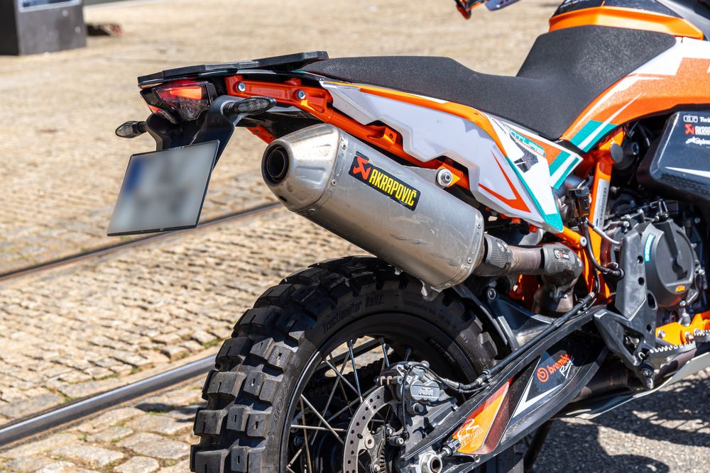 KTM 890 Aventure R