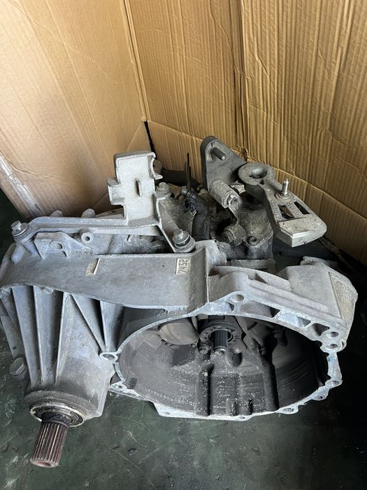 КПП VW T6 T5 2.0 коробка передач 5-ступка QWM