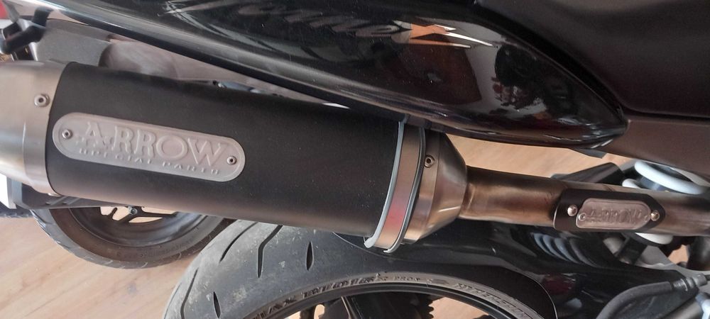 Honda hornet 600 2004 para venda ou troca