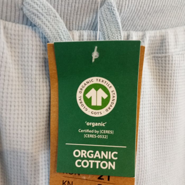 Wygodne spodnie dresowe NOWE roz 98