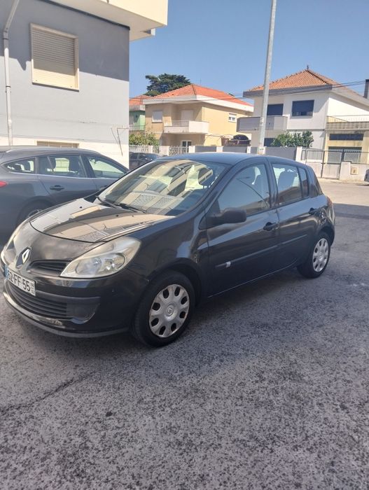 Renault Clio 1.5 DCI 2008 5 lugares