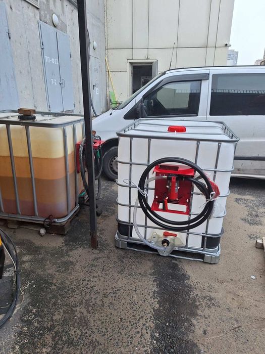 Евро 5 дизель, доставка топлива, Солярка Киев, качественное топливо