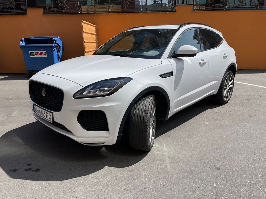 Jaguar E-Pace