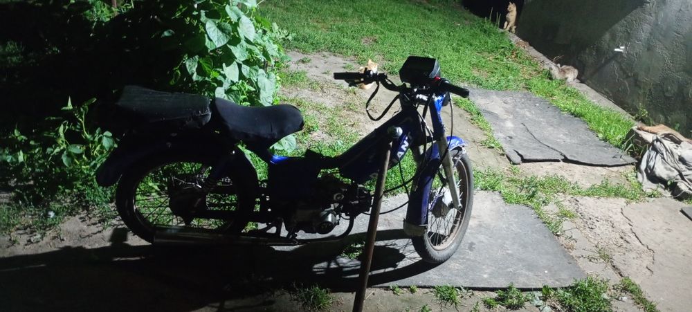 Продам мопед дельта 72 куба
