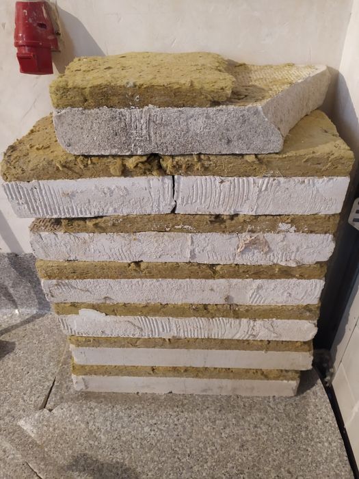 Ytong bloczek z wełną  60x30x11