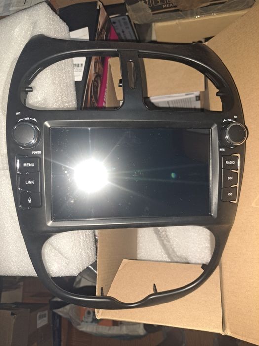 Radio carplay peugeot 206